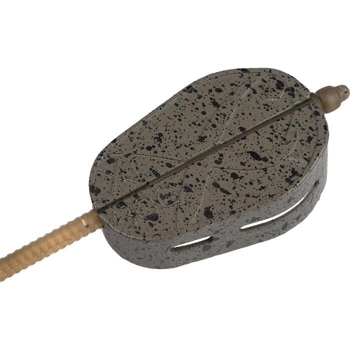 Matrix Open Alloy Feeder 80gr XL Distance