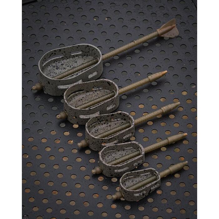 Matrix Open Alloy Feeder 80gr XL Distance