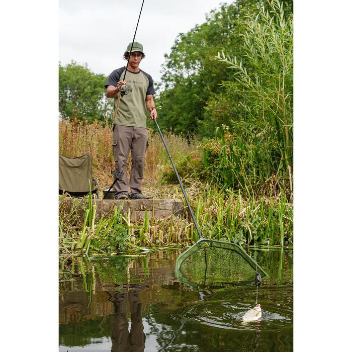Korum Opportunist Twist Lock Landing Net Handle 1.8m