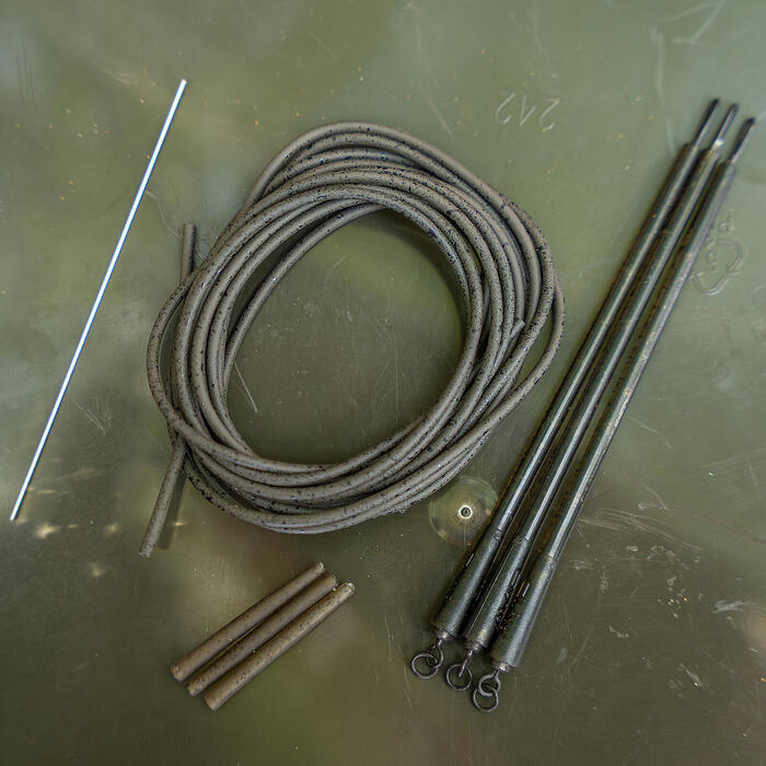 Avid Outline Bag Stem Tungsten Tubing Kit Ring Swivel