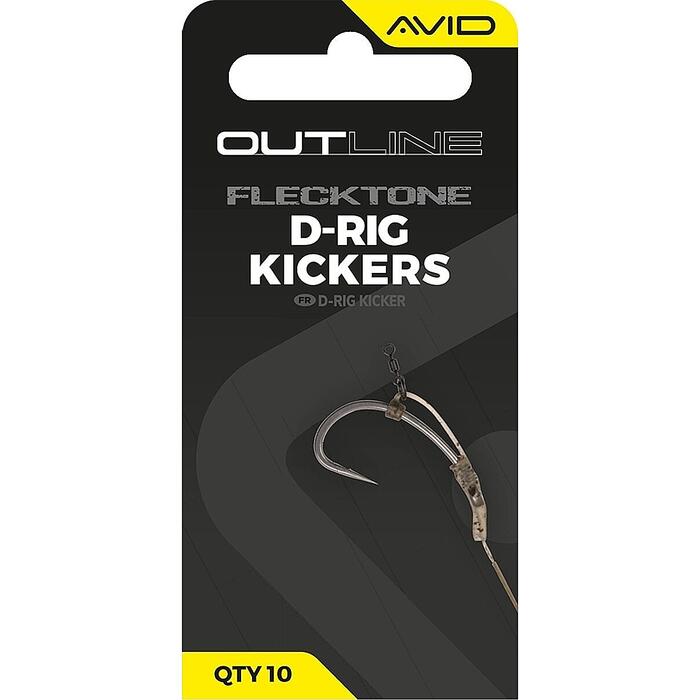 Avid Outline FleckTone D-Rig Kicker #4-6