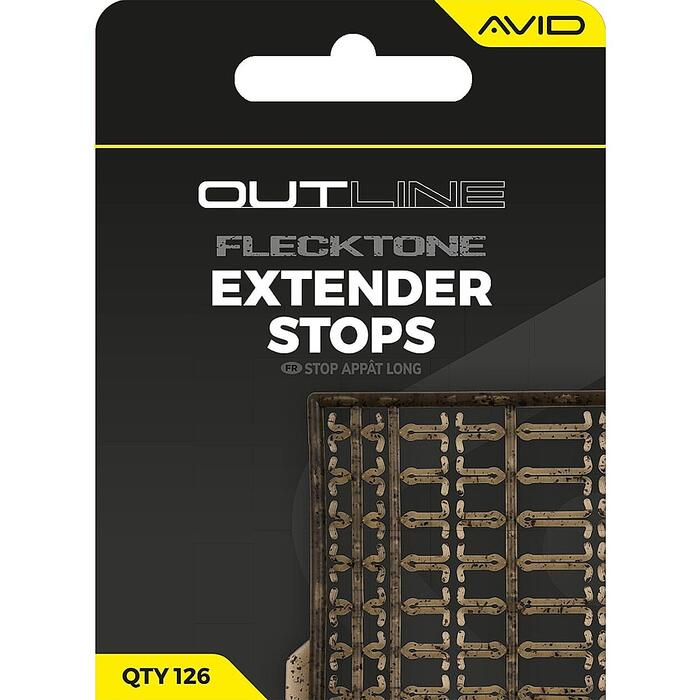 Avid Outline FleckTone Extender Stops