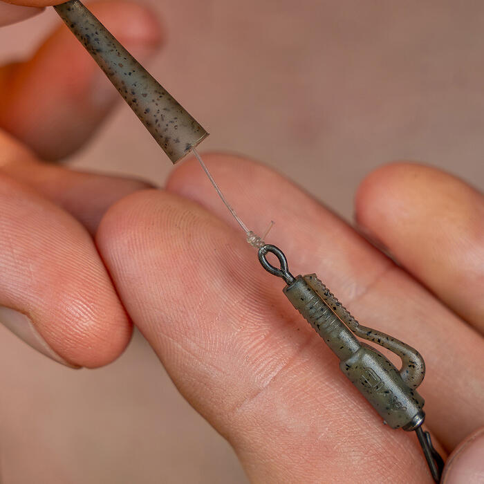 Avid Outline FleckTone Fused Lead QC Clips