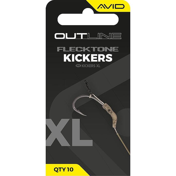 Avid Outline FleckTone Kickers XL