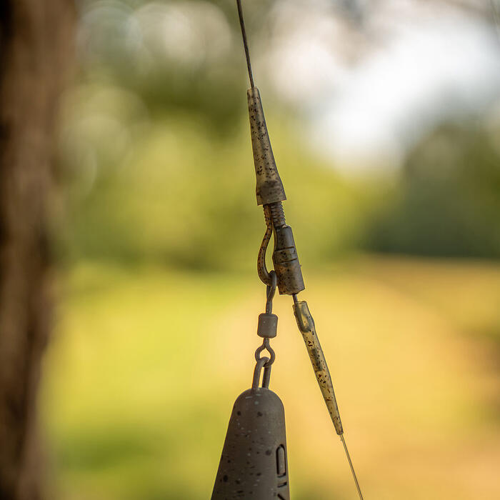 Avid Outline FleckTone Pinned Lead Clips