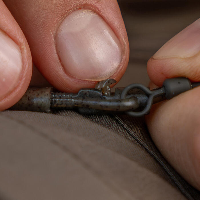 Avid Outline FleckTone Pinned Lead Clips