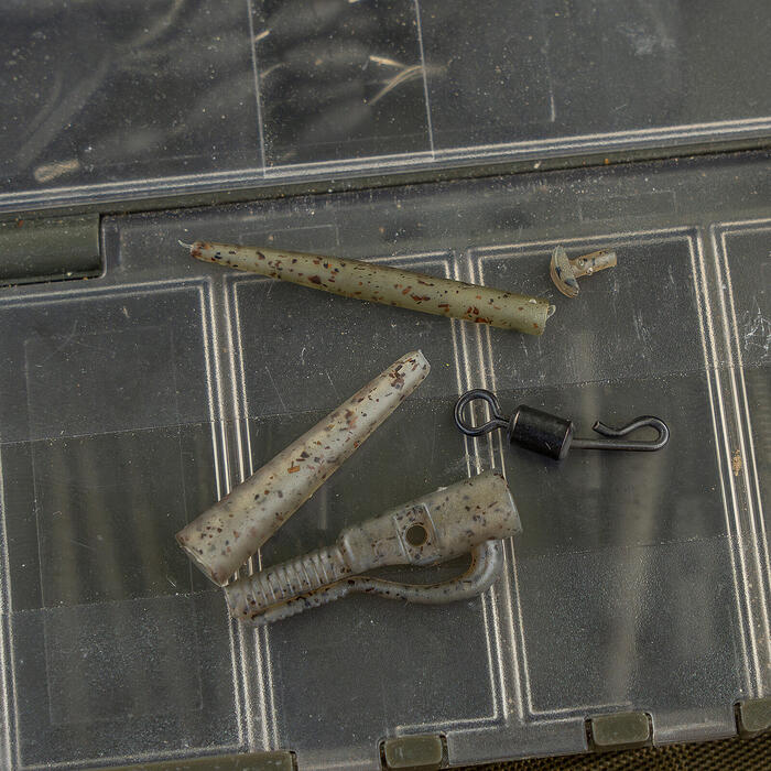 Avid Outline FleckTone Pinned Lead Clips