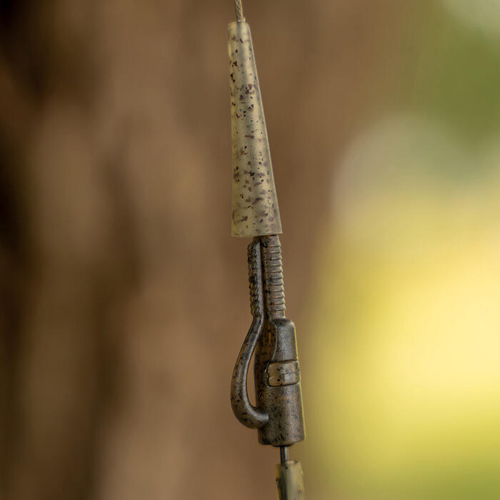 Avid Outline FleckTone Pinned Lead Clips