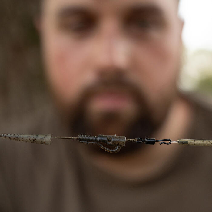 Avid Outline FleckTone Pinned Lead Clips