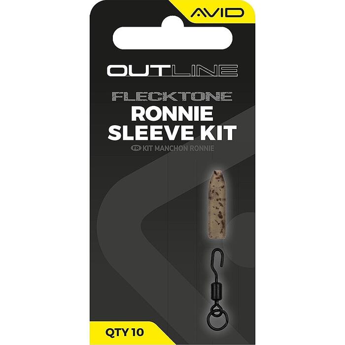 Avid Outline FleckTone Ronnie Sleeve Kit #4-6