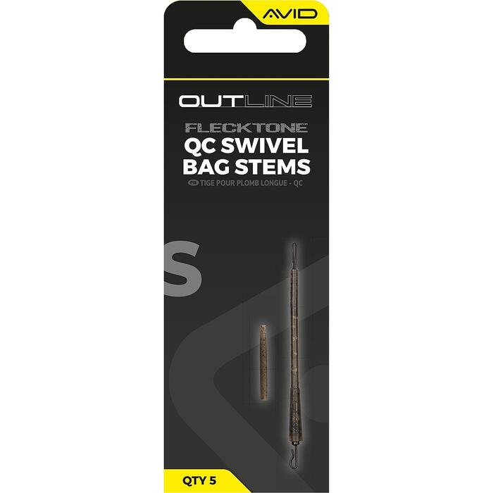 Avid Outline FleckTone Short Bag Stem QC