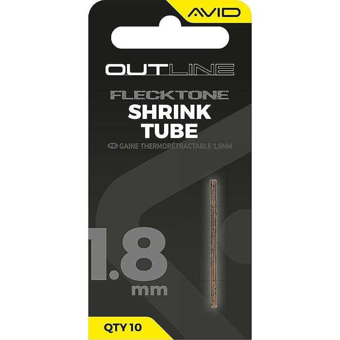 Avid Outline FleckTone Shrink Tube 1.8mm
