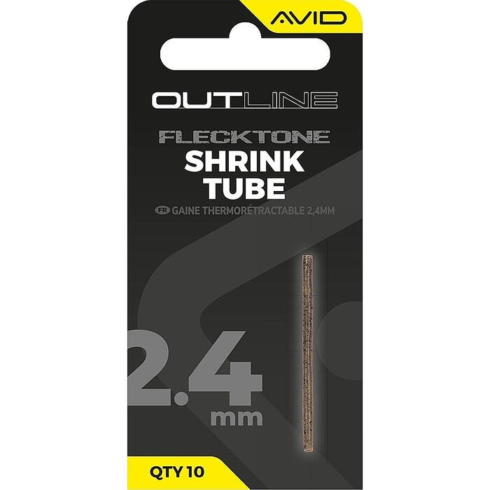 Avid Outline FleckTone Shrink Tube 2.4mm