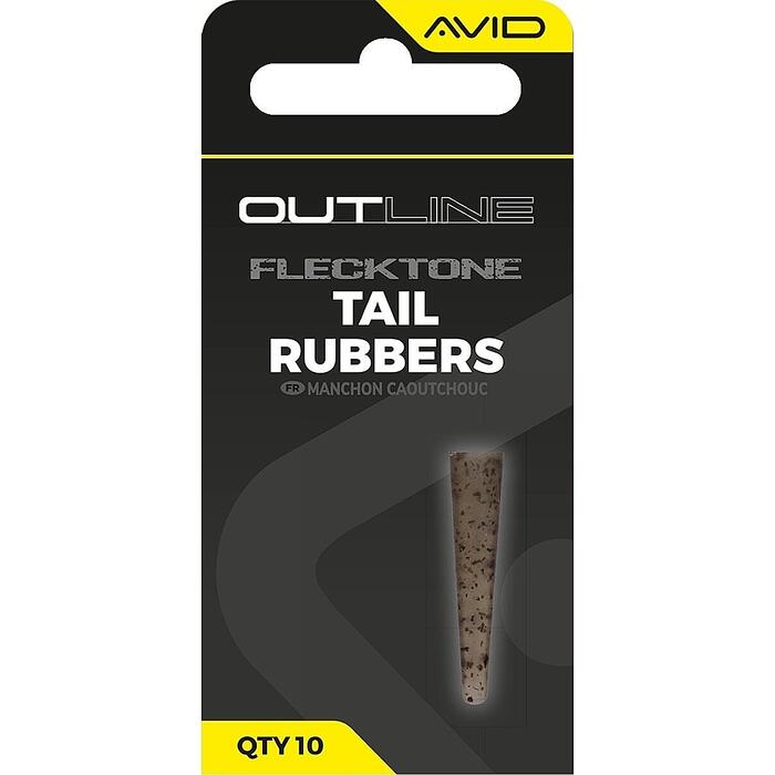 Avid Outline FleckTone Tail Rubber