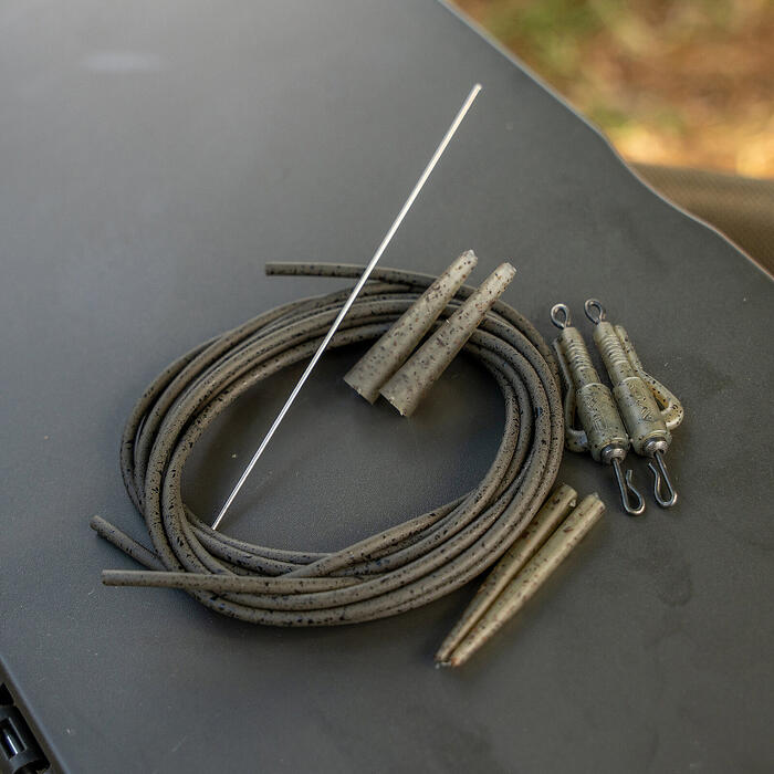 Avid Outline Lead Clip Tungsten Tubing Kit