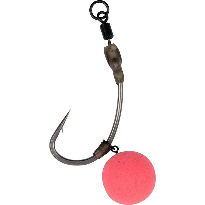 Avid Outline Mirco Ringed Hookbait Swivel #19