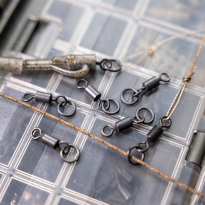 Avid Outline Ring Swivel #7