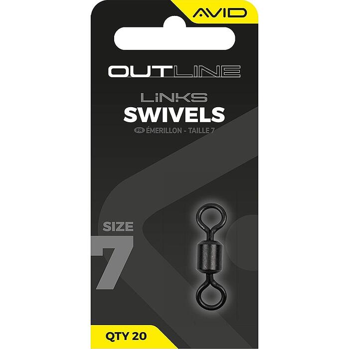 Avid Outline Swivel - Size 7