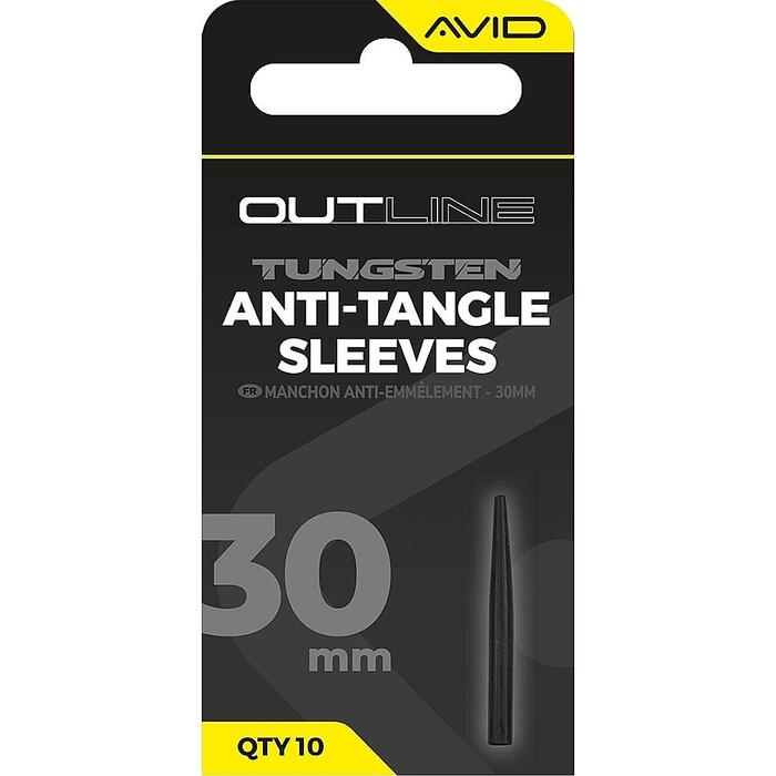 Avid Outline Tungsten Anti-Tangle Sleeve 30mm