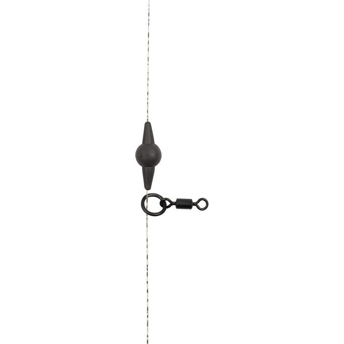 Avid Outline Tungsten Naked Heli Beads