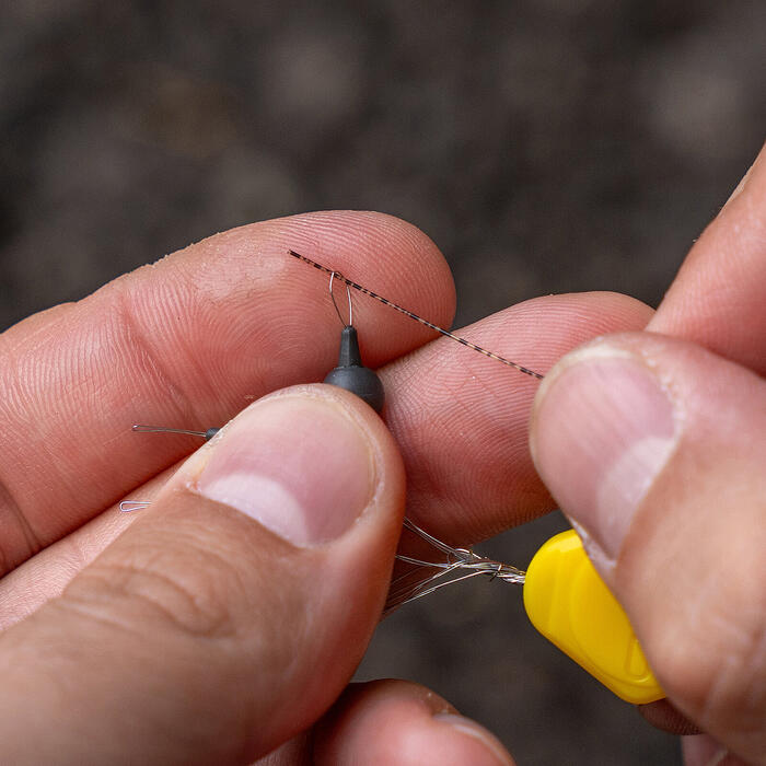 Avid Outline Tungsten Naked Heli Beads
