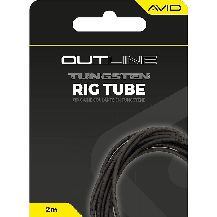 Avid Outline Tungsten Rig Tube