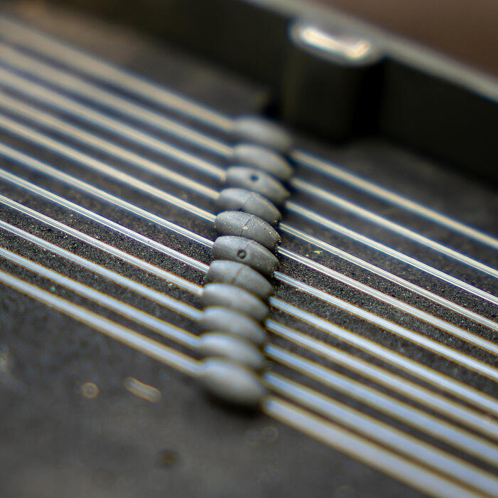 Avid Outline Tungsten Sinkers Small