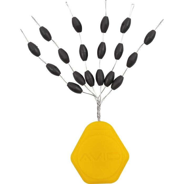 Avid Outline Tungsten Sinkers Small