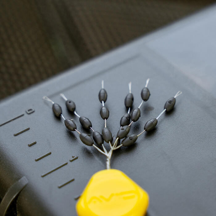 Avid Outline Tungsten Sinkers Small