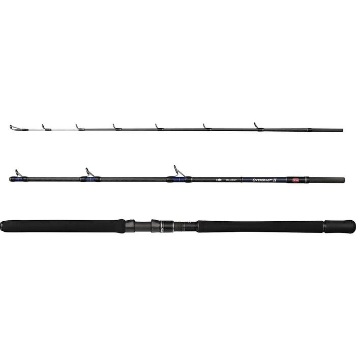 Penn Overseas XT II Halibut 2.10m 30-50lb