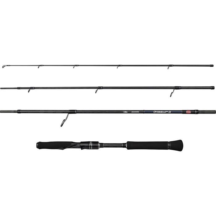 Penn Overseas XT II Inshore 2.70m 16-56gr