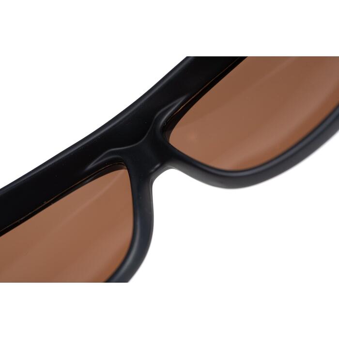 Fox Rage Overwrap Brown Lens Eyewear