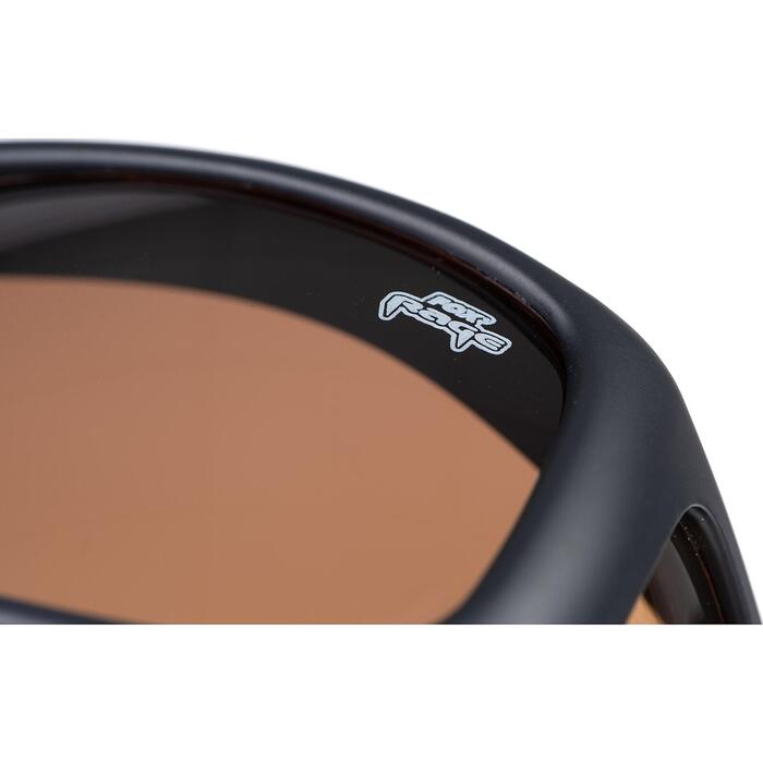 Fox Rage Overwrap Brown Lens Eyewear
