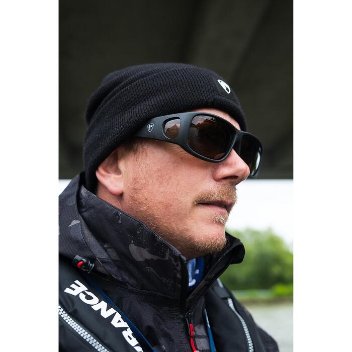 Fox Rage Overwrap Brown Lens Eyewear
