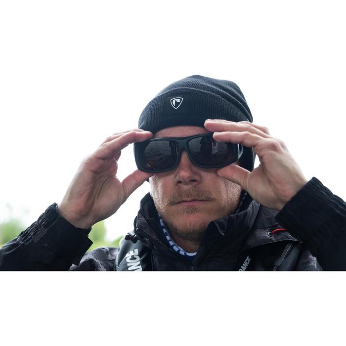 Fox Rage Overwrap Brown Lens Eyewear
