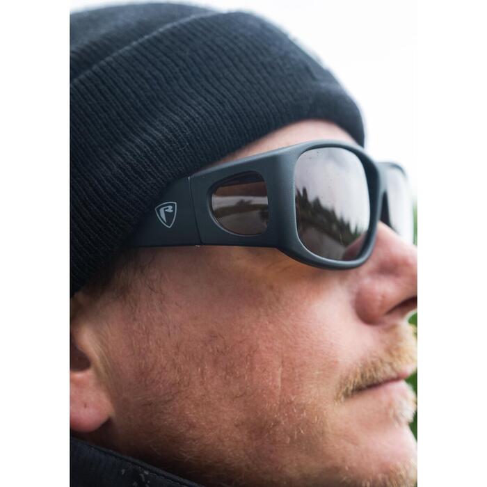 Fox Rage Overwrap Brown Lens Eyewear