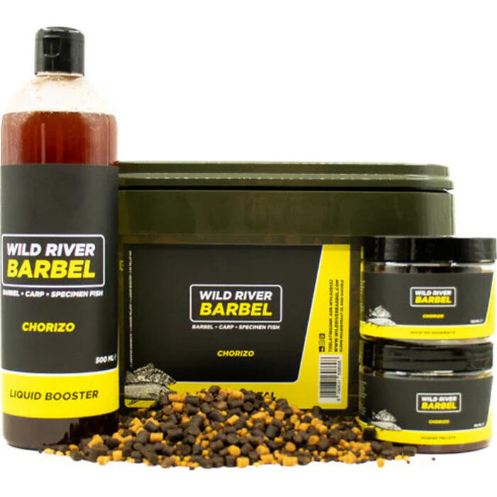 Wild River Barbel Package Deal Chorizo