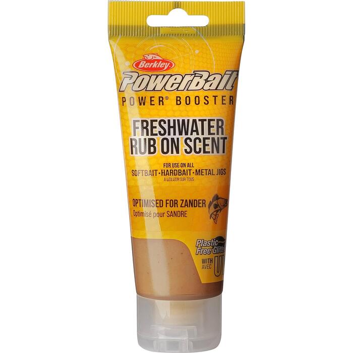 Berkley Powerbait Gel 80ml Zndr Nightcrawler Brown Gold