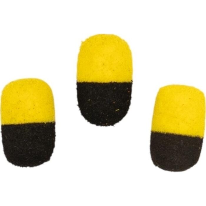 PB PRoducts Zig Dumbell 8mm Yellow/Black 8pcs