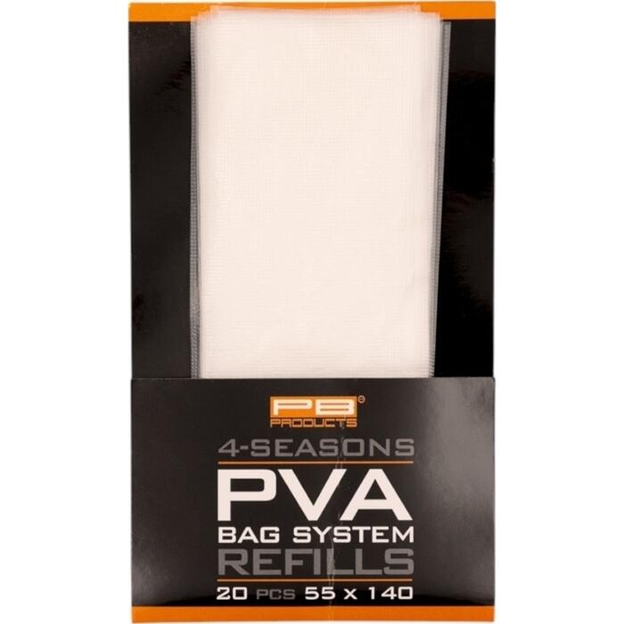 PB Products 4-Season PVA Bag System Refill Small