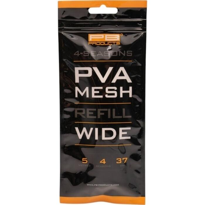 PB Products 4-Seasons PVA Mesh Refill Boilie