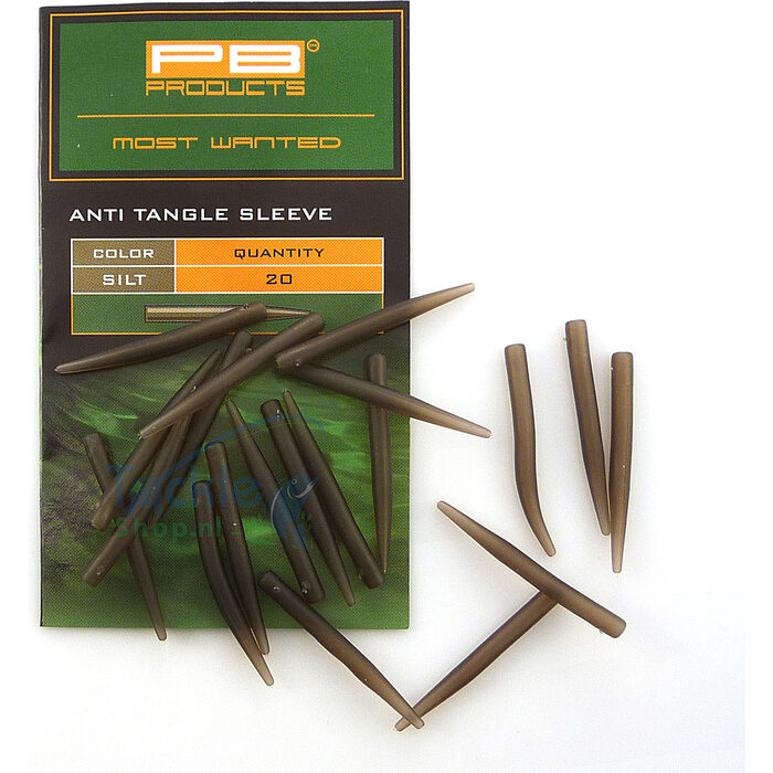 PB Products Anti Tangle Sleeves Silt