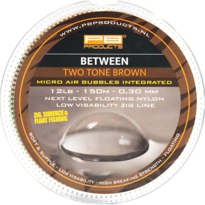 PB Products Between 0.30mm 150m Two Tone Brown