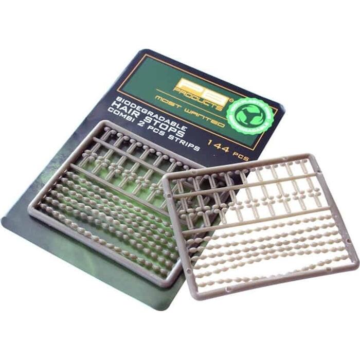 PB Products Biodegradable Hair Stops Combi