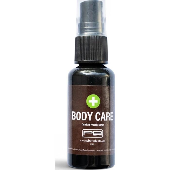 PB Products Carp Care Kit 2x 30ml Sprays incl. Towel in Zipbag