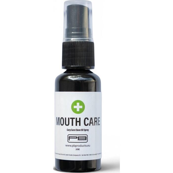 PB Products Carp Care Kit 2x 30ml Sprays incl. Towel in Zipbag