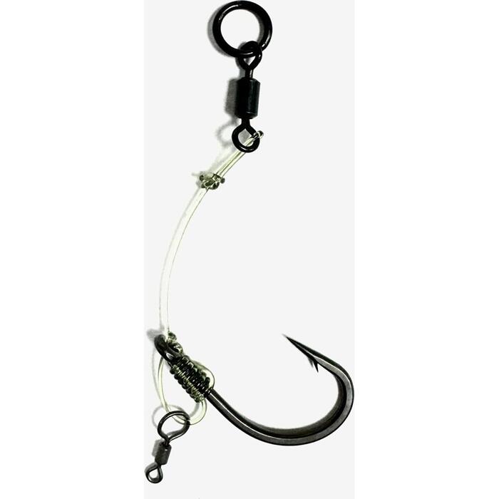 PB Products Chod Rig Bait Swivel 2st Size 6