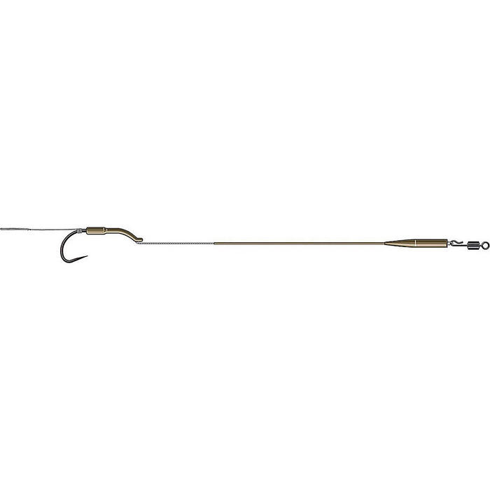 PB Products Combi Rig Soft Coated Barbless size 6