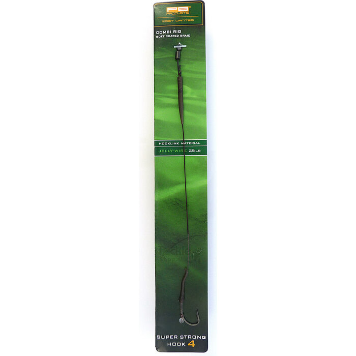 PB Products Combi Rig Soft Coated size 4