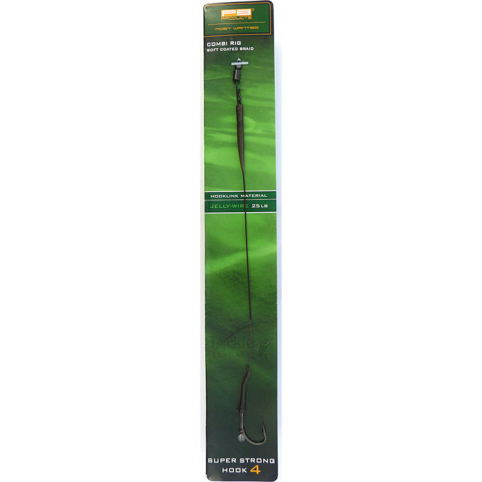 PB Products Combi Rig Soft Coated size 6